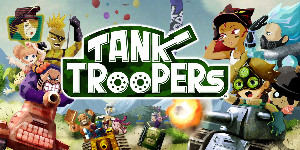 Tank Troopers (3DS, 2016)