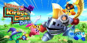 Team Kirby Clash Deluxe (3DS, 2017)