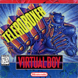 Teleroboxer (Virtual Boy, 1995)