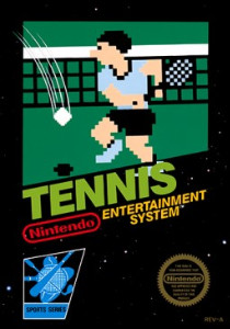Tennis (NES, 1985)