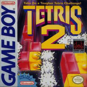 Tetris 2 (Game Boy, 1993)