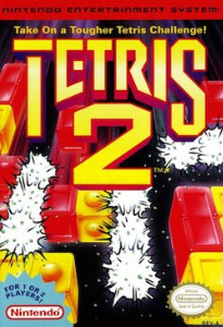 Tetris 2 (NES, 1993)