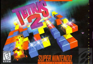 Tetris 2 (SNES, 1994)