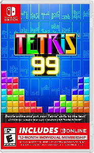Tetris 99 (NS, 2019)