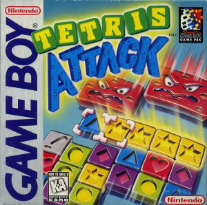 Tetris Attack (Game Boy, 1996)