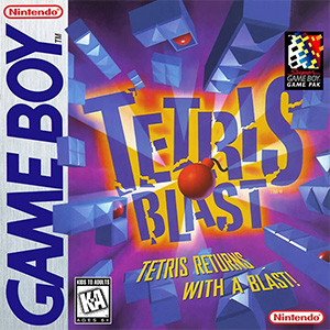 Tetris Blast (Game Boy, 1996)