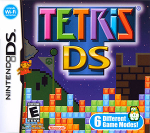 Tetris DS (DS, 2006)