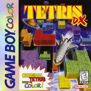 Tetris DX (GBC, 1998)