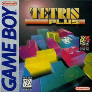Tetris Plus (Game Boy, 1997)