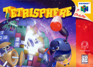 Tetrisphere (N64, 1997)