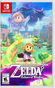 The Legend of Zelda - Echoes of Wisdom (NS, 2024)