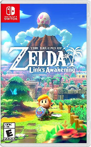 The Legend of Zelda - Link's Awakening (NS, 2019)
