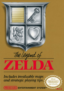 The Legend of Zelda (NES, 1987)