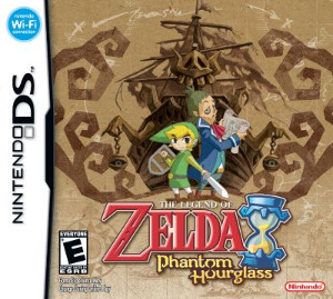 The Legend of Zelda - Phantom Hourglass (DS, 2007)