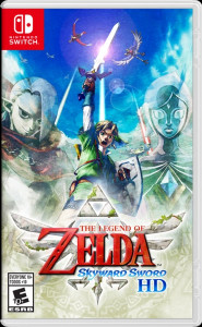 The Legend of Zelda - Skyward Sword HD (NS, 2021)