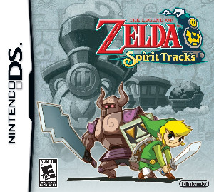 The Legend of Zelda - Spirit Tracks (DS, 2009)
