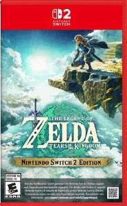 The Legend of Zelda - Tears of the Kingdom (NS, 2023)
