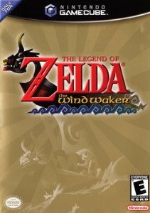 The Legend of Zelda - The Wind Waker (GameCube, 2003)