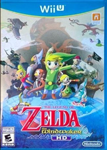 The Legend of Zelda - The Wind Waker HD (Wii U, 2013)