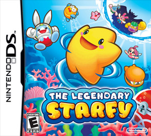 The Legendary Starfy (DS, 2009)