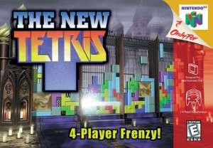 The New Tetris (N64, 1999)