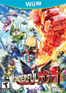 The Wonderful 101 (Wii U, 2013)