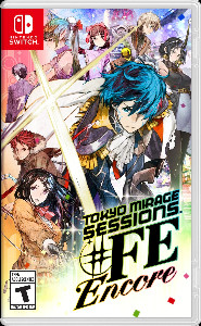 Tokyo Mirage Sessions #FE Encore (NS, 2020)