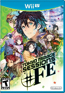 Tokyo Mirage Sessions #FE (Wii U, 2016)