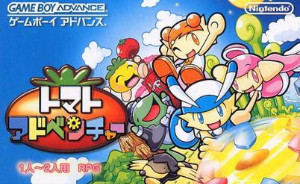 Tomato Adventure (GBA, 2002)
