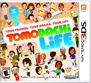 Tomodachi Life (3DS, 2014)