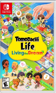 Tomodachi Life - Living the Dream (NS, 2026)