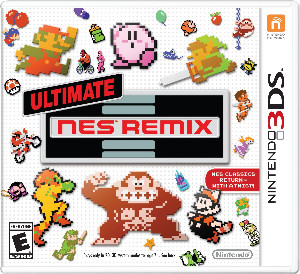 Ultimate NES Remix (3DS, 2014)