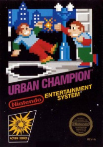 Urban Champion (NES, 1986)