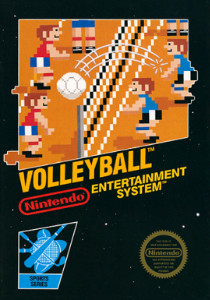 Volleyball (NES, 1987)