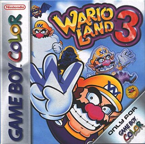 Wario Land 3 (GBC, 2000)