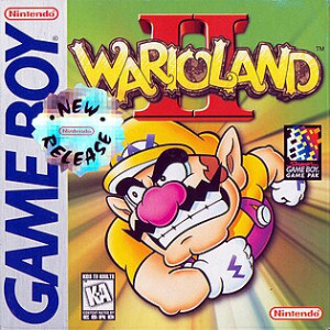 Wario Land II (Game Boy, 1998)