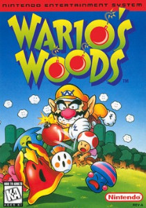 Wario's Woods (NES, 1994)