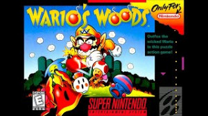 Wario's Woods (SNES, 1994)