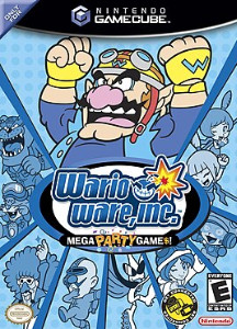 Wario Ware inc. - Mega Party Game$! (GameCube, 2004)