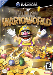 Wario World (GameCube, 2003)