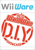 WarioWare - D.I.Y. Showcase (WiiWare, 2010)