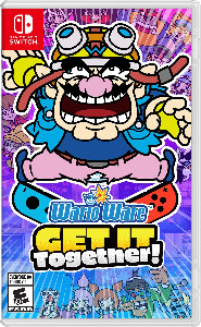 WarioWare - Get It Together! (NS, 2021)