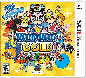 WarioWare Gold (3DS, 2018)