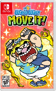 WarioWare - Move It! (NS, 2023)