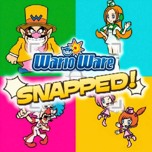 WarioWare - Snapped! (DSi, 2009)