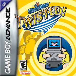 WarioWare - Twisted! (GBA, 2005)