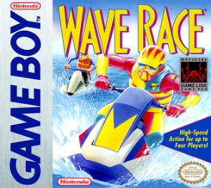 Wave Rave (Game Boy, 1997)