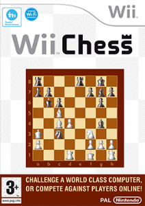 Wii Chess (Wii, 2008)