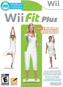 Wii Fit Plus (Wii, 2009)