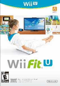 Wii Fit U (Wii U, 2013)